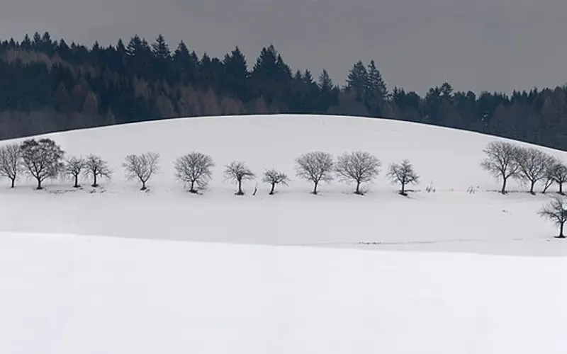 Landschaft bei La Robella – Val-de-Travers