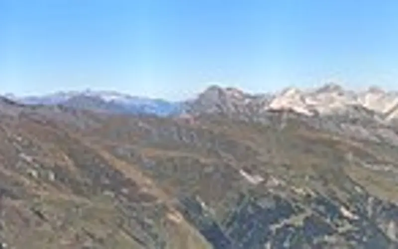 Landscape near Splügen – Tambo
