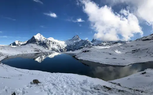 Landscape near Grindelwald – First