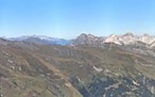 Landscape near Splügen – Tambo